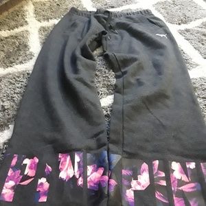Womens sweat pants small